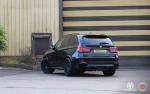 BMW X5 on Vossen Wheels (VFS-2) 2019 года